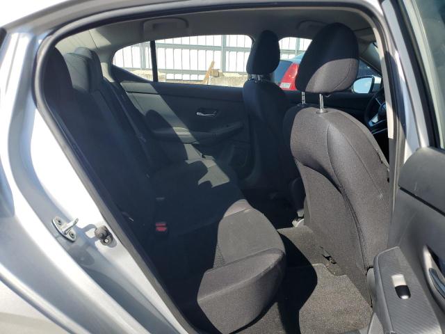 2022 NISSAN SENTRA S - 3N1AB8BV2NY252564