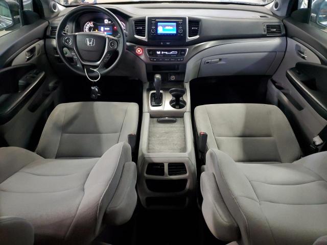 2016 HONDA PILOT LX 5FNYF6H1XGB049350