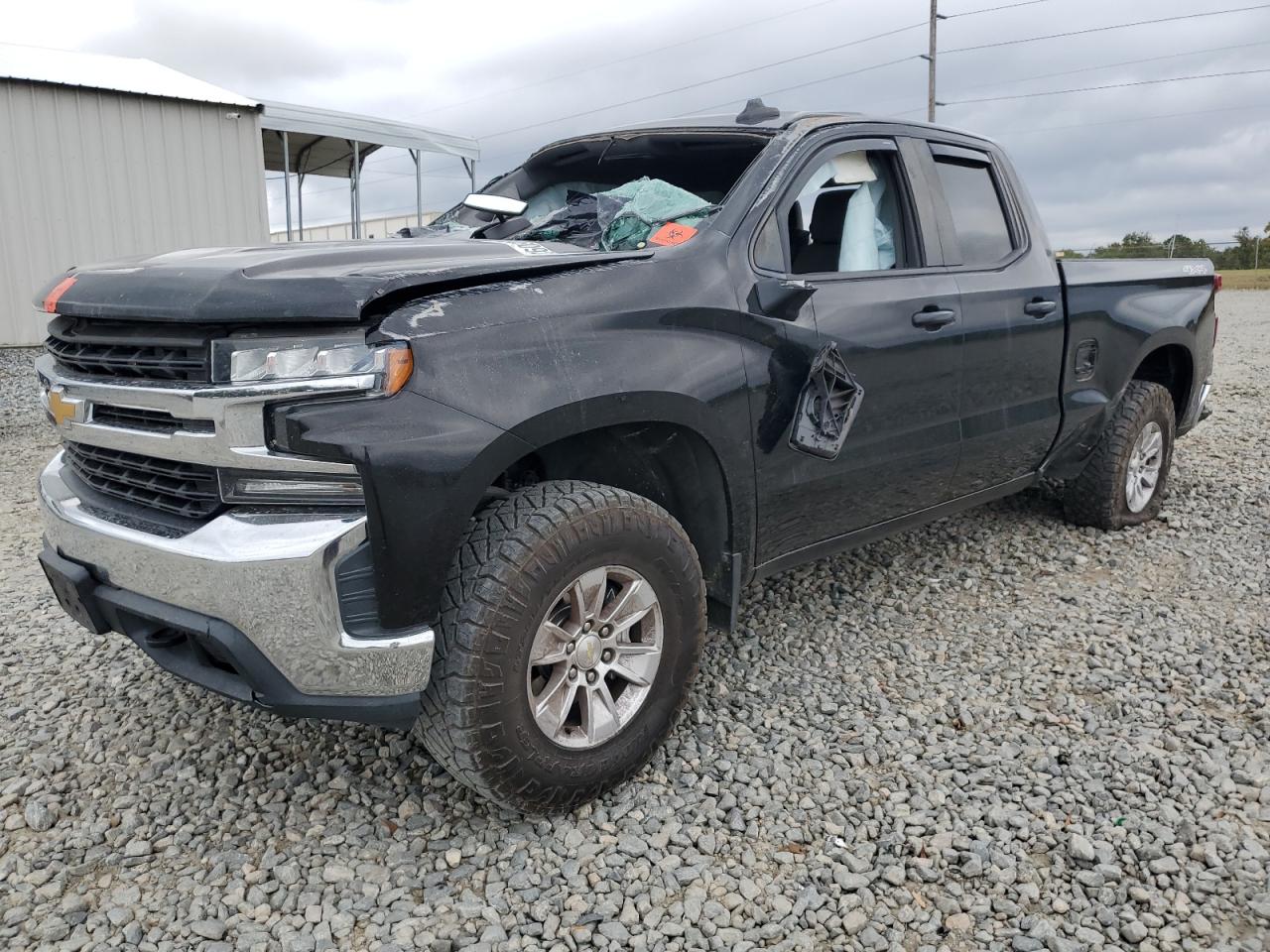 CHEVROLET SILVERADO K1500 LT