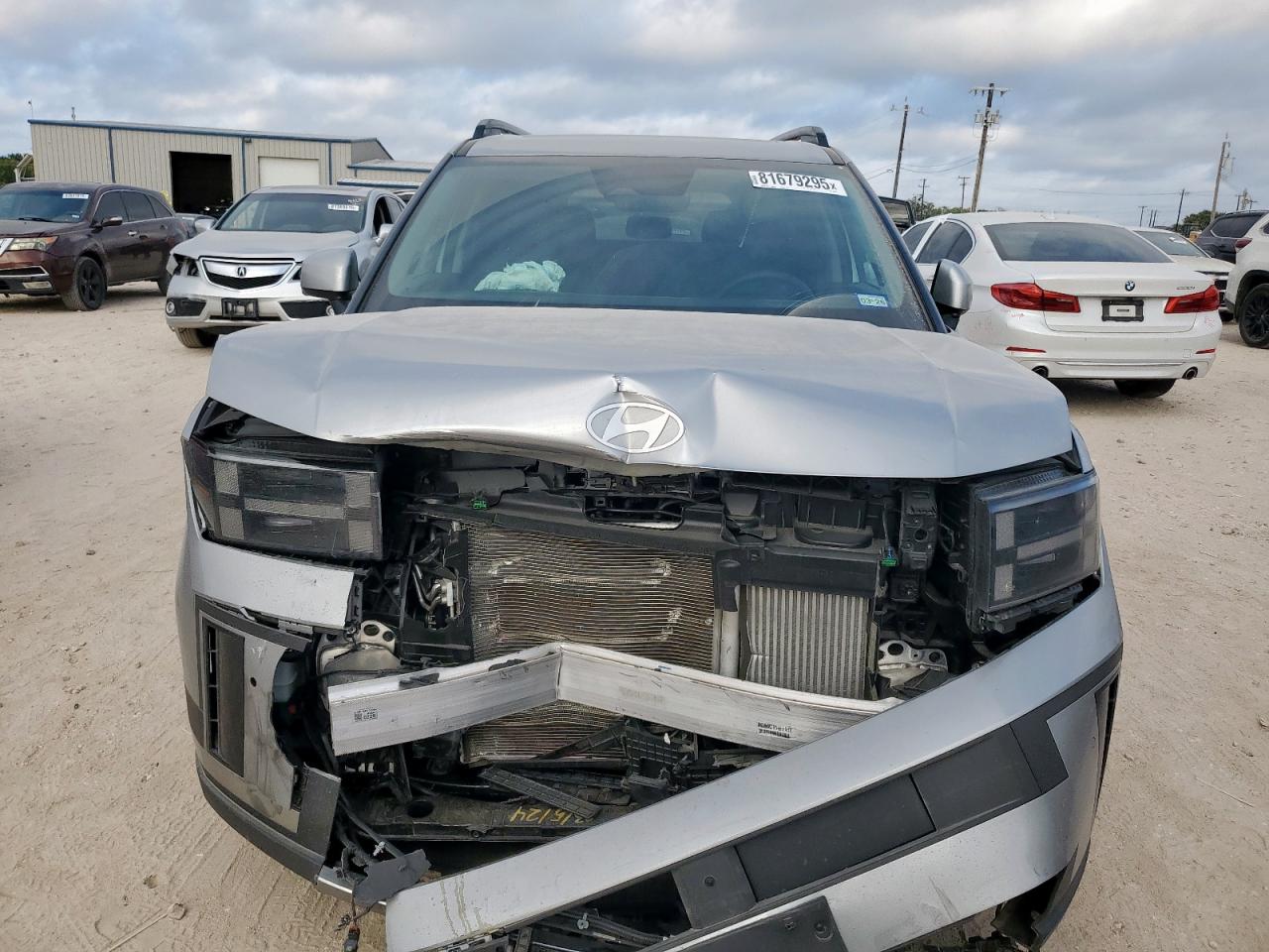 HYUNDAI SANTA FE LIMITED