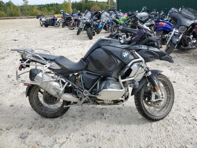 Global Auto Auctions: 2021 BMW R 1250 GS