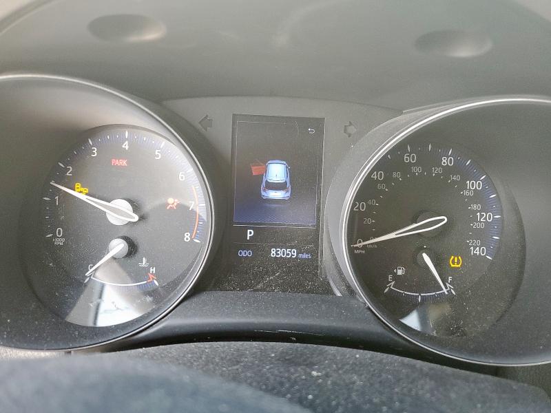 2020 TOYOTA C-HR XLE - JTNKHMBX4L1068301