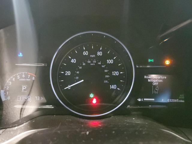 2022 HONDA HR-V EX 3CZRU6H58NM725486