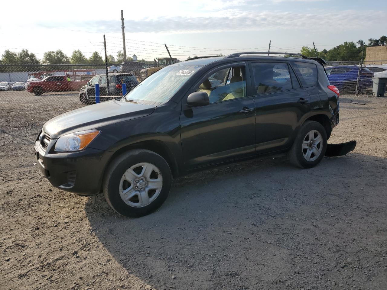 TOYOTA RAV4