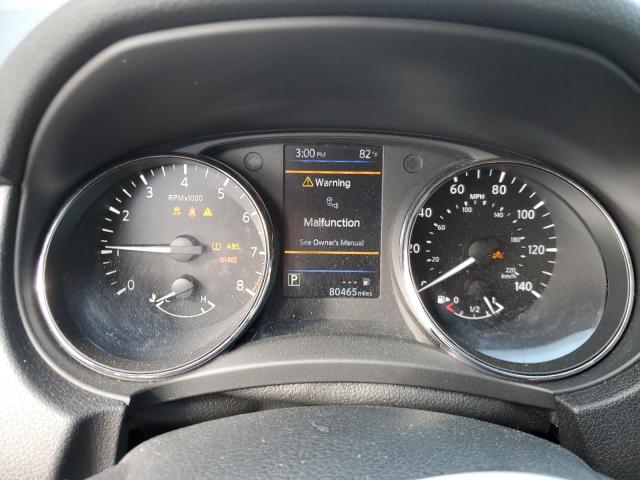 2019 NISSAN ROGUE S 5N1AT2MT3KC772646