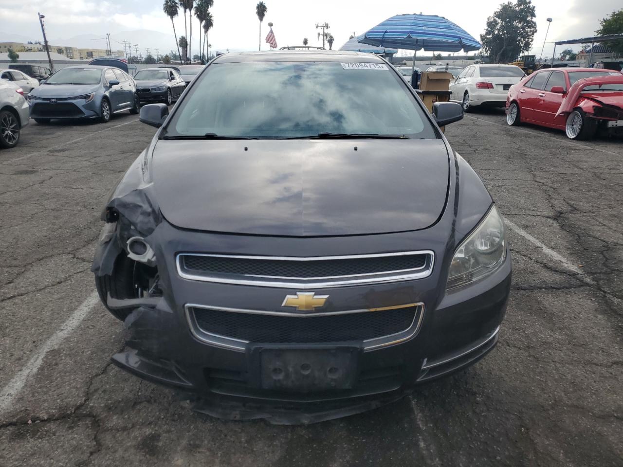 CHEVROLET MALIBU 2LT