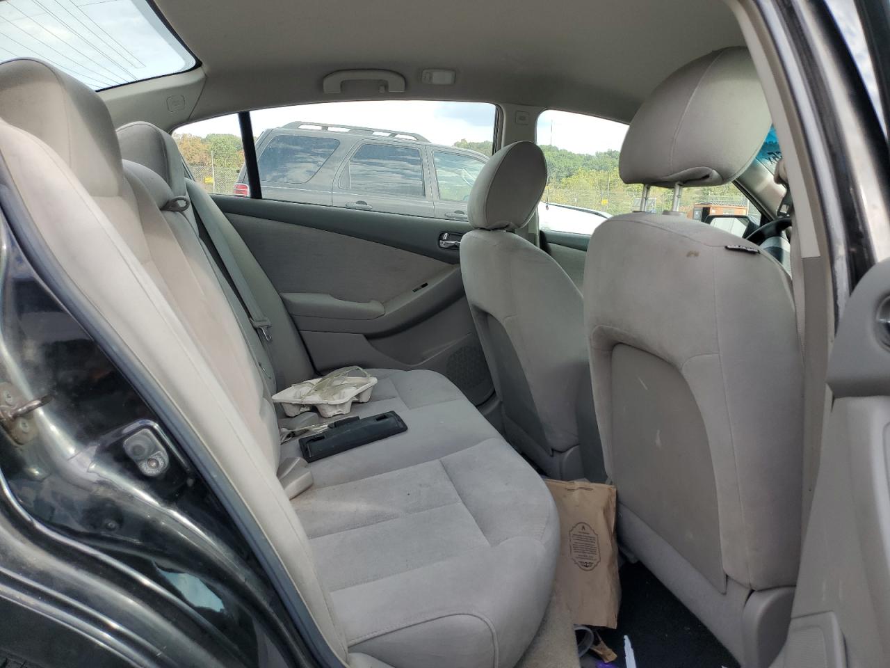 NISSAN ALTIMA BASE