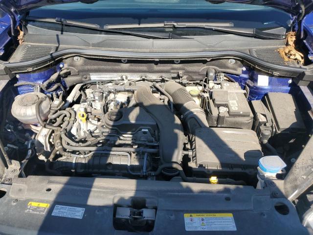 2022 VOLKSWAGEN TAOS SE - 3VVTX7B27NM095775