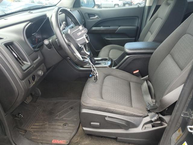 2015 GMC CANYON SLE 1GTG6BE37F1232710