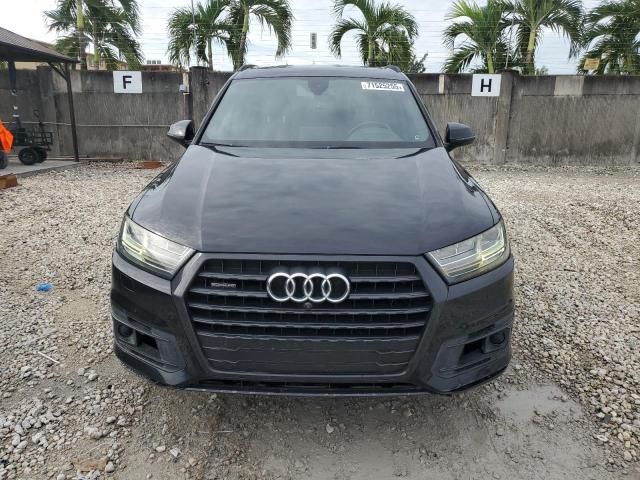 2017 AUDI Q7 PRESTIG WA1VAAF70HD051588