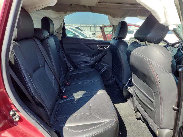 2019 SUBARU FORESTER T - JF2SKAWC3KH590064