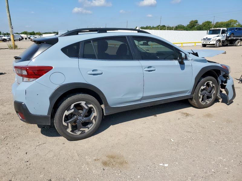 2022 SUBARU CROSSTREK - JF2GTHMC9NH239937