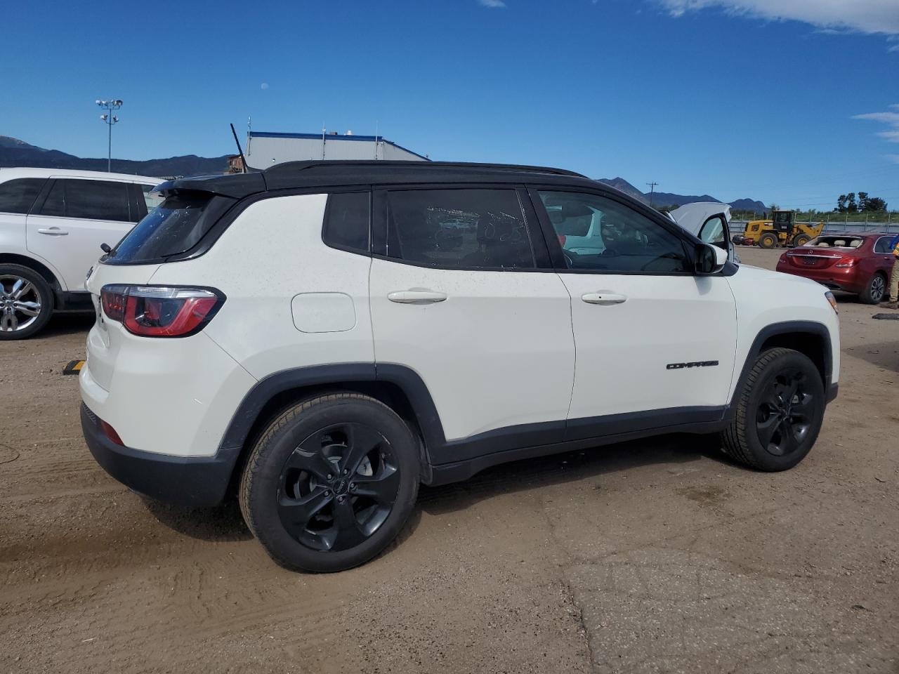 JEEP COMPASS LATITUDE