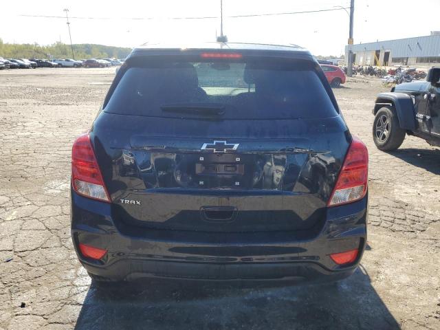 2021 CHEVROLET TRAX LS - KL7CJKSB0MB323265