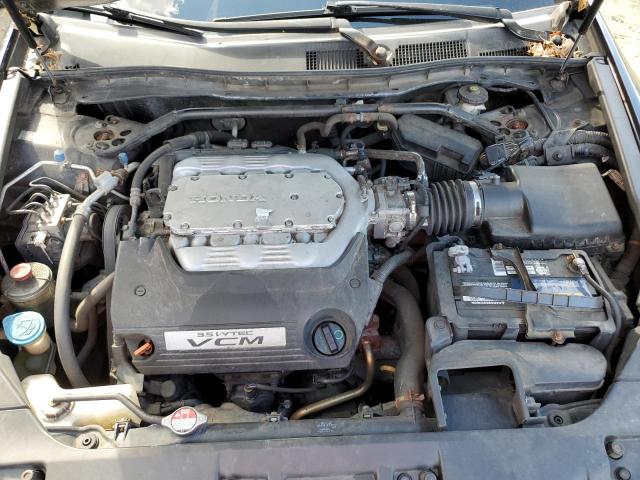 2010 HONDA ACCORD EXL #3290115264