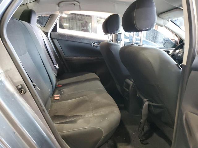 2019 NISSAN SENTRA S 3N1AB7AP9KY212894
