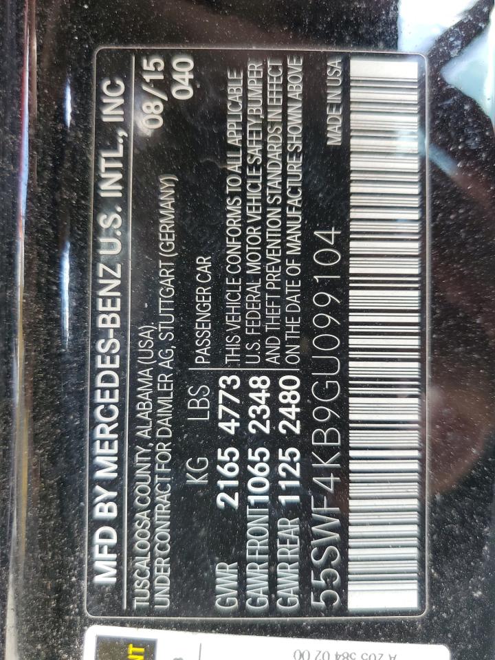 MERCEDES-BENZ C-CLASS 300 4MATIC