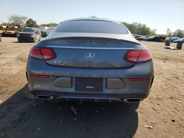 2018 MERCEDES-BENZ C 300 4MAT - WDDWJ4KB1JF670819
