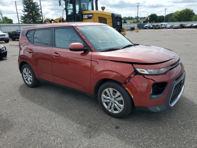 2021 KIA SOUL LX #3285746647