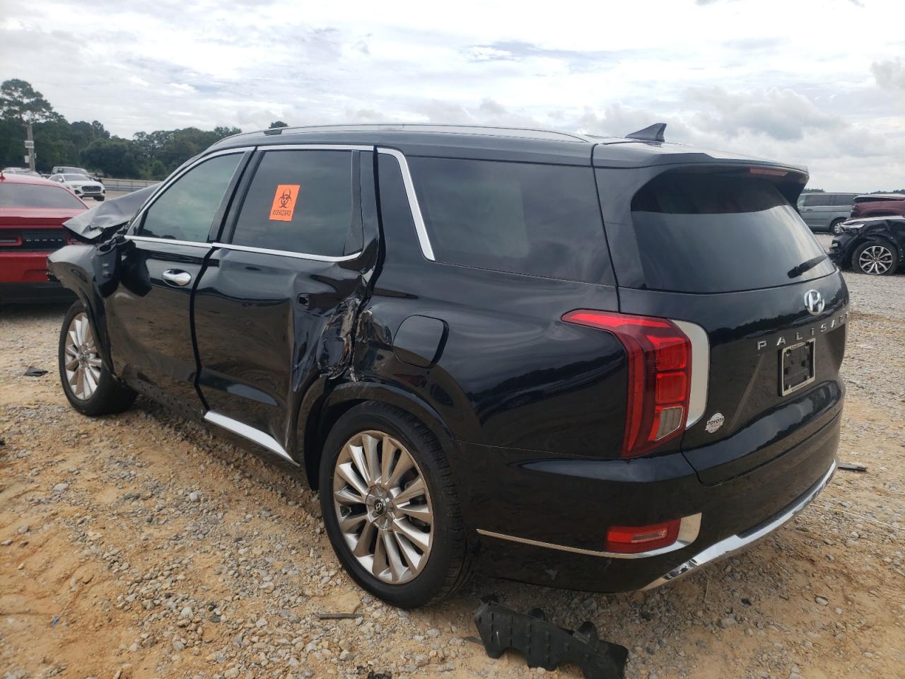 HYUNDAI PALISADE LIMITED