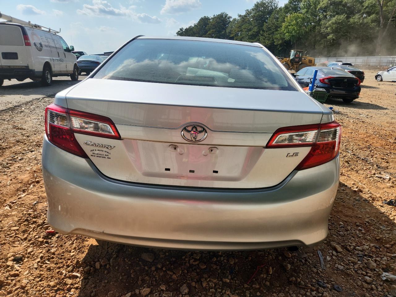 TOYOTA CAMRY L