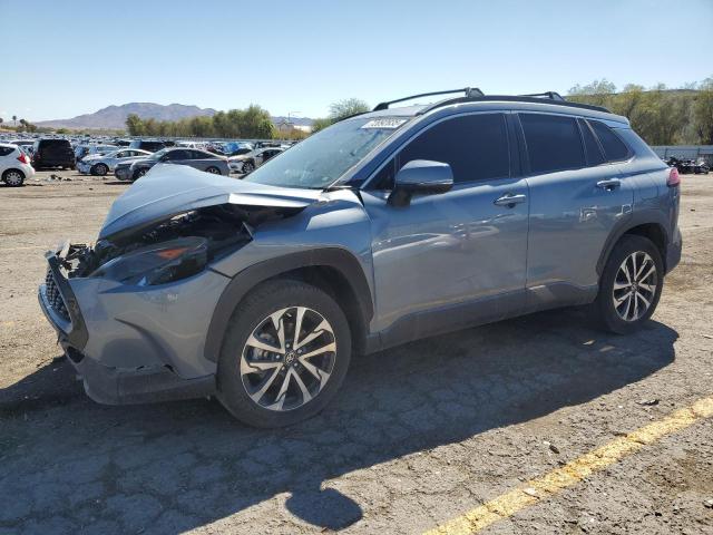 TOYOTA COROLLA CROSS XLE