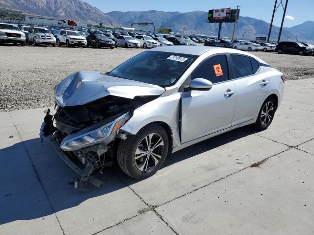 2021 NISSAN SENTRA SV - 3N1AB8CV1MY276237