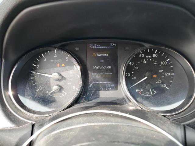 2018 NISSAN ROGUE SPOR JN1BJ1CR3JW258729