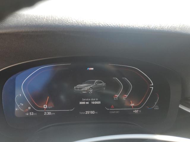 2023 BMW 540 I WBA53BJ01PWY12130