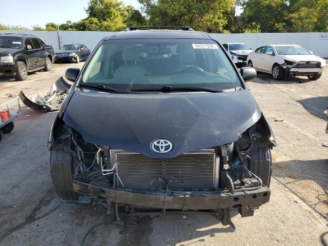 2015 TOYOTA SIENNA XLE 5TDDK3DC6FS094862