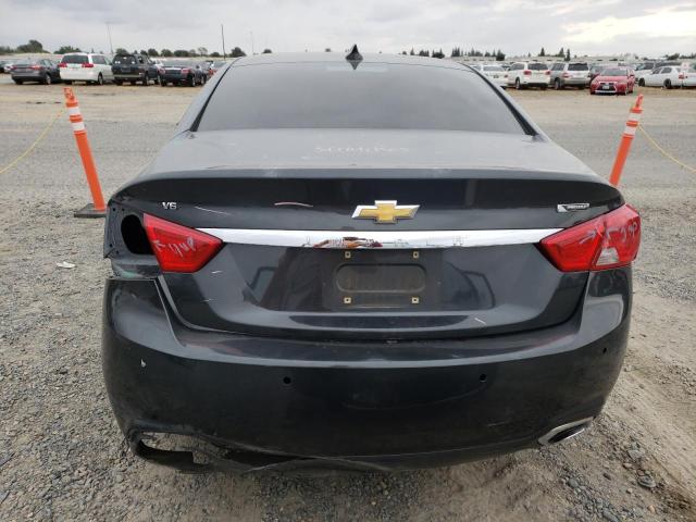 2018 CHEVROLET IMPALA PRE 2G1125S32J9145687