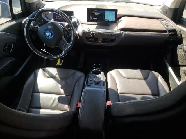 2017 BMW I3 BEV WBY1Z6C34HV548728