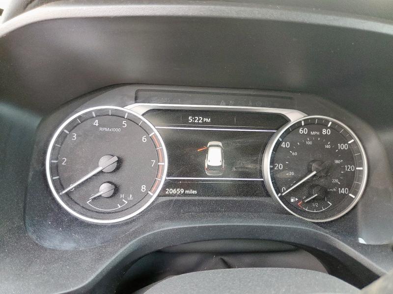 2025 NISSAN ROGUE SV #3268228019