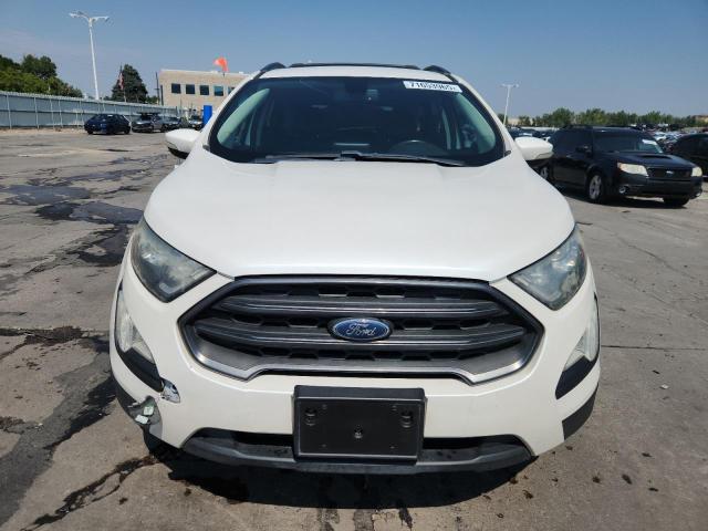 2018 FORD ECOSPORT S - MAJ6P1CL0JC192155