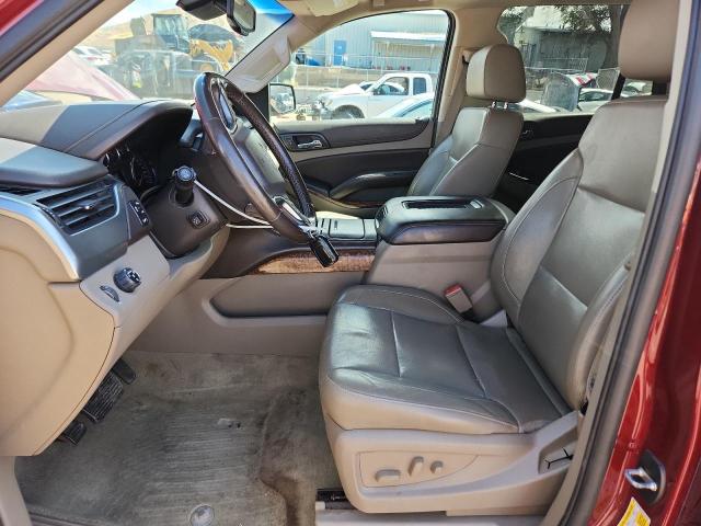 2016 CHEVROLET TAHOE C150 #3280324950