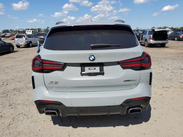 2022 BMW X3 XDRIVE3 5UX53DP08N9K41025