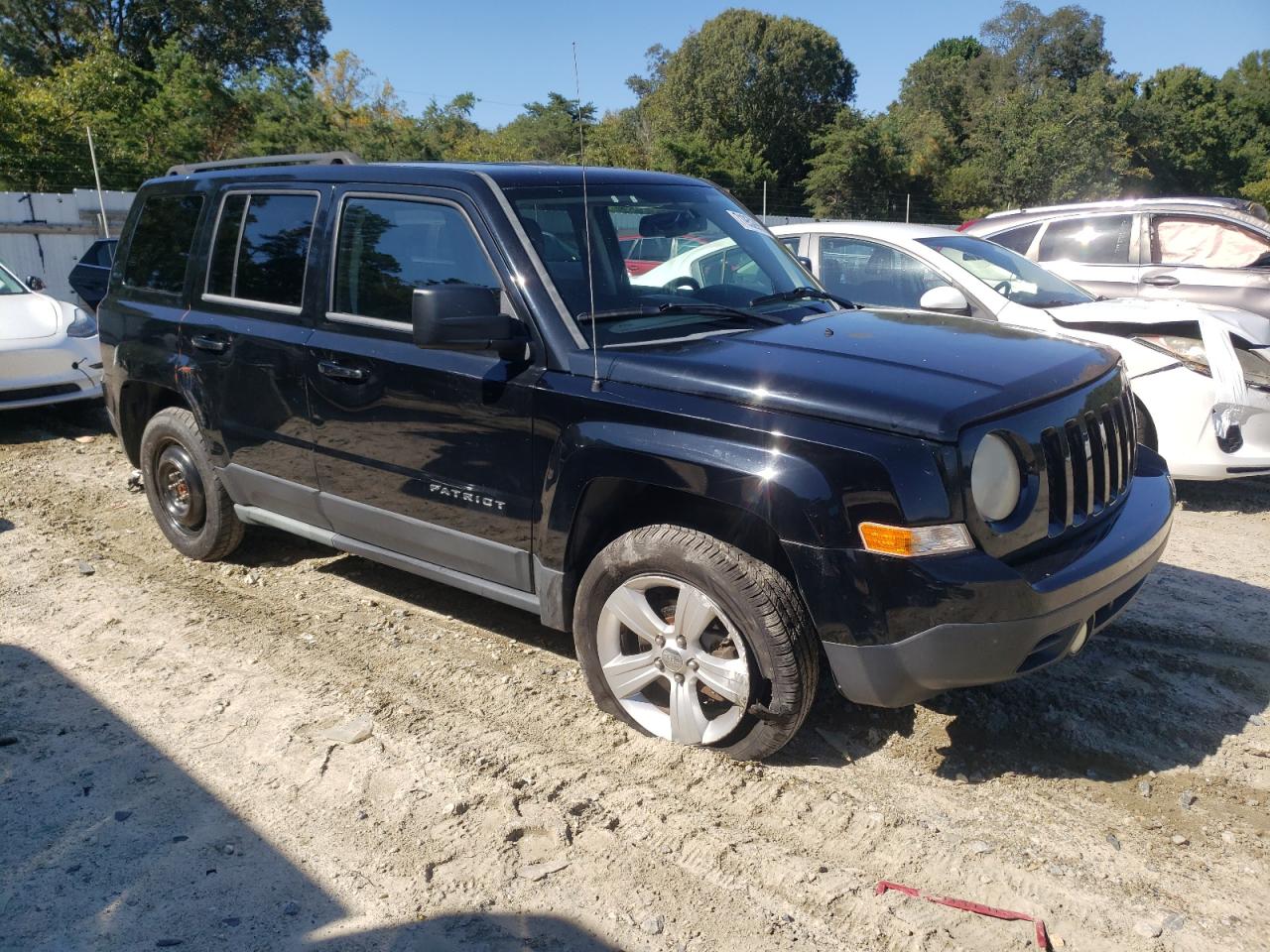 JEEP PATRIOT LATITUDE