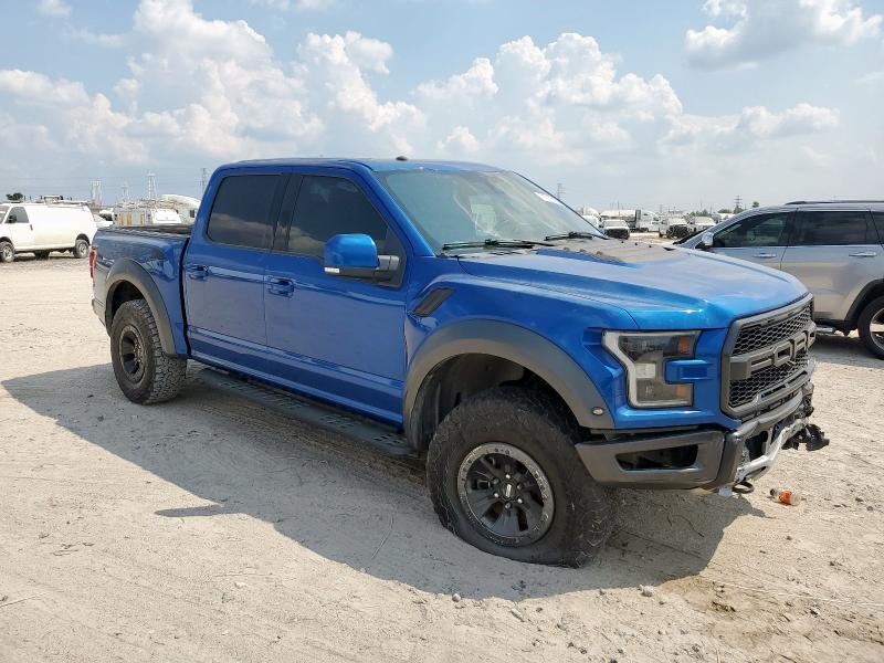 2018 FORD F150 RAPTO - 1FTFW1RG9JFC42928