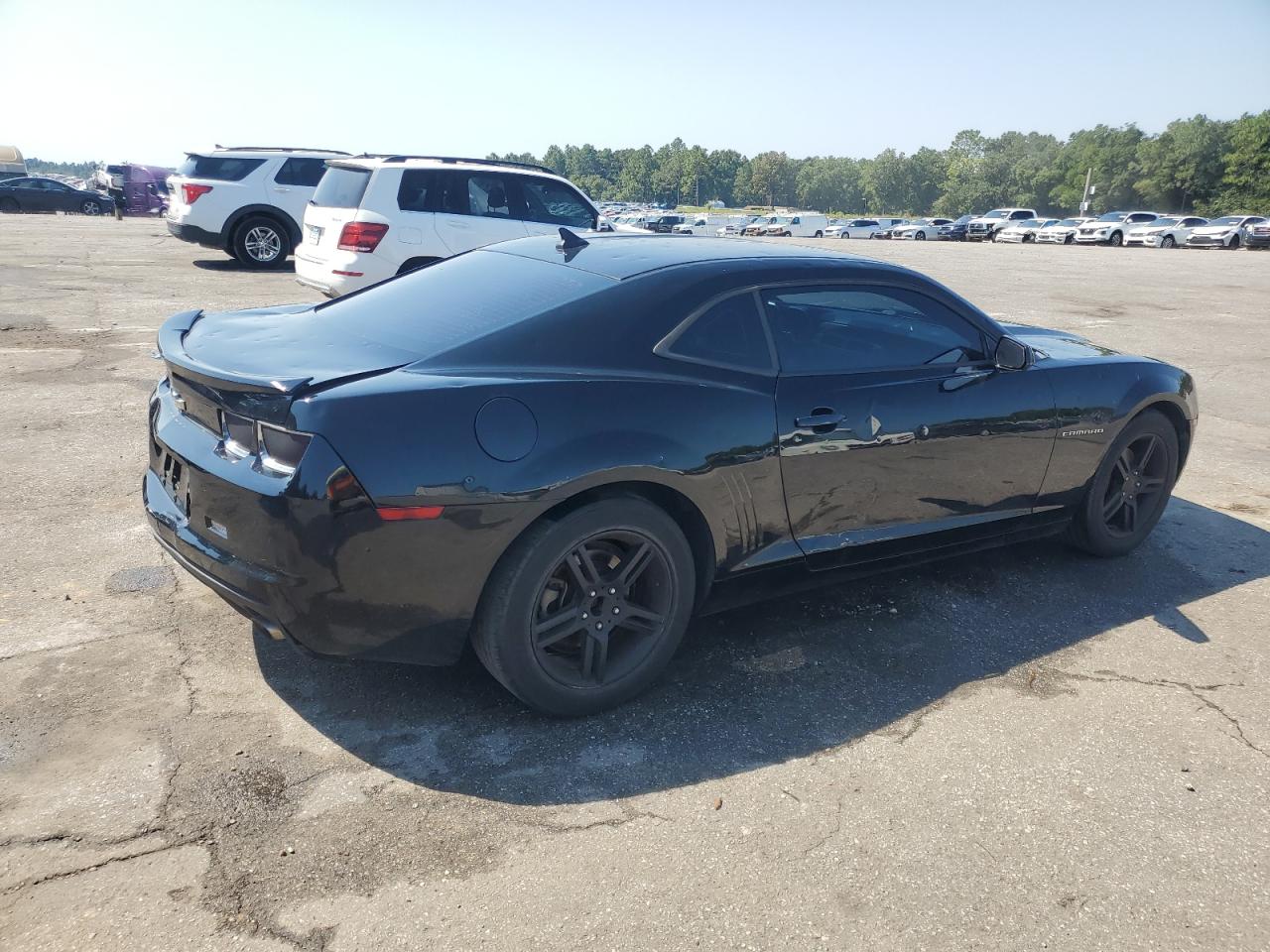 CHEVROLET CAMARO LS