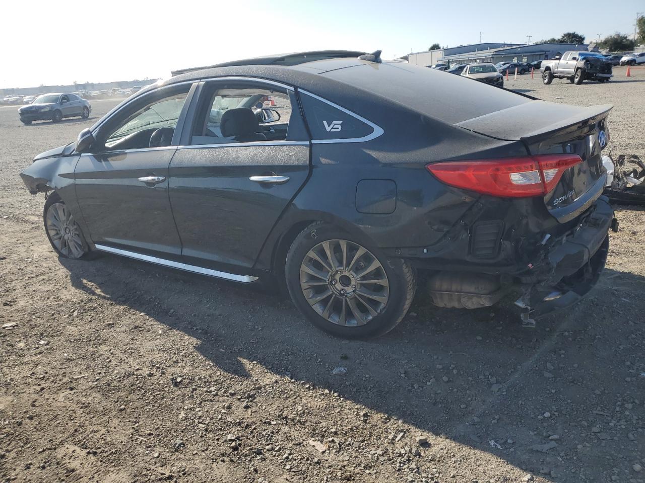 HYUNDAI SONATA SPORT