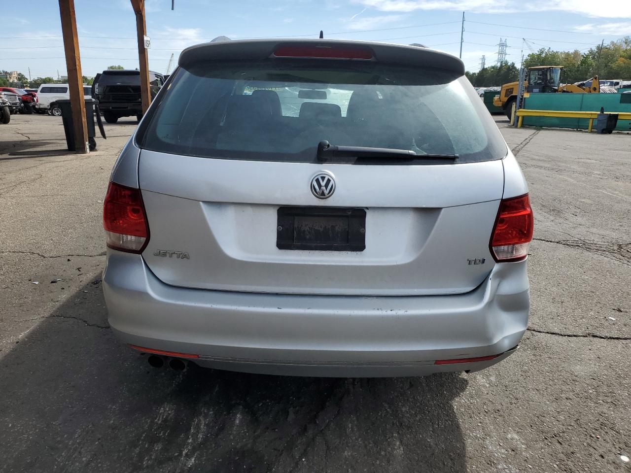 VOLKSWAGEN JETTA TDI