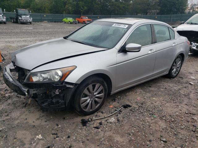 Global Auto Auctions: 2012 HONDA ACCORD EXL