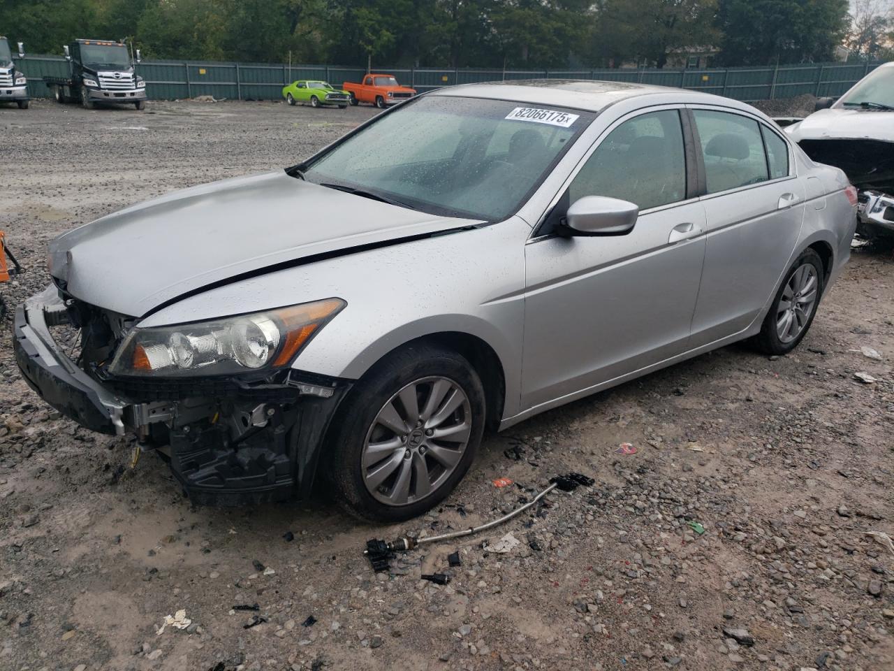 HONDA ACCORD EXL