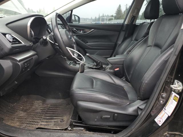 2018 SUBARU IMPREZA LI 4S3GTAU62J3742362