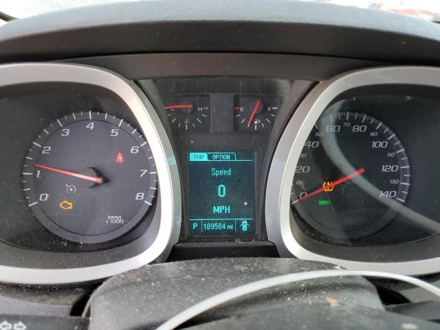 2016 CHEVROLET EQUINOX LS 2GNALBEKXG6260741