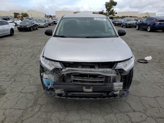 2018 MITSUBISHI OUTLANDER ES JA4AD2A31JZ052824