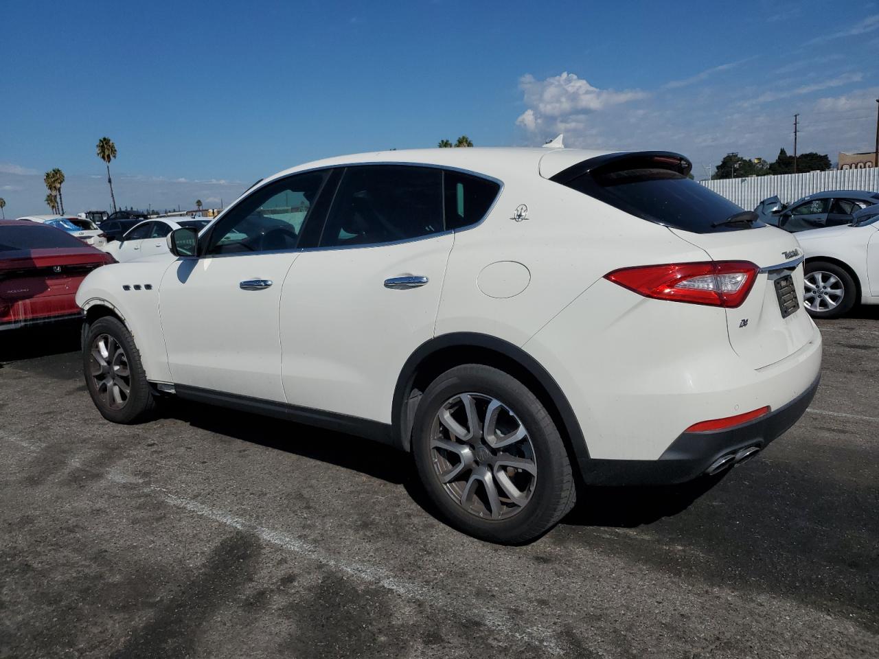 MASERATI LEVANTE