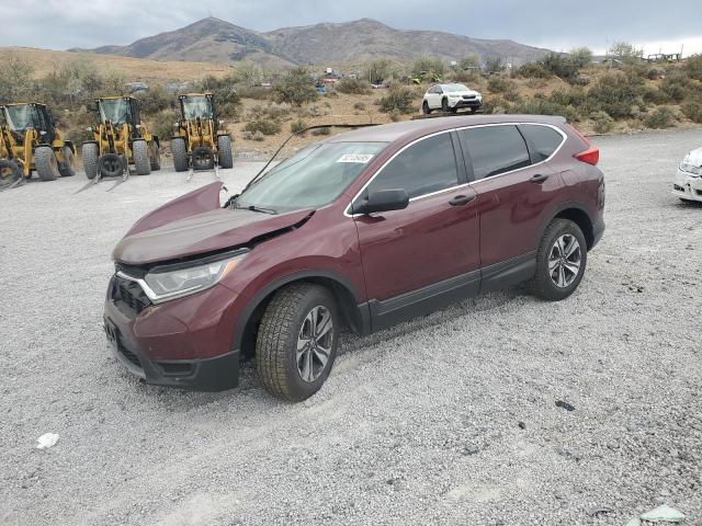 Global Auto Auctions: 2019 HONDA CR-V LX