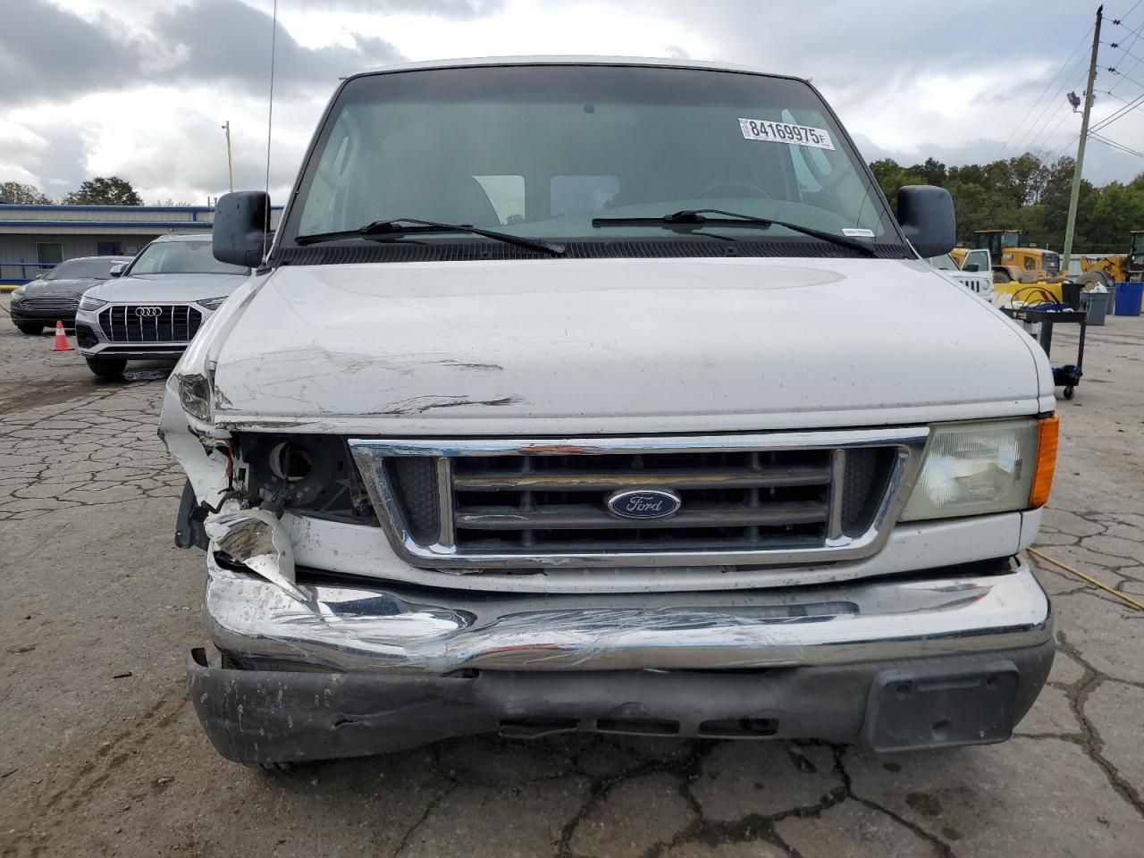 Lot #3301774353 2005 FORD ECONOLINE