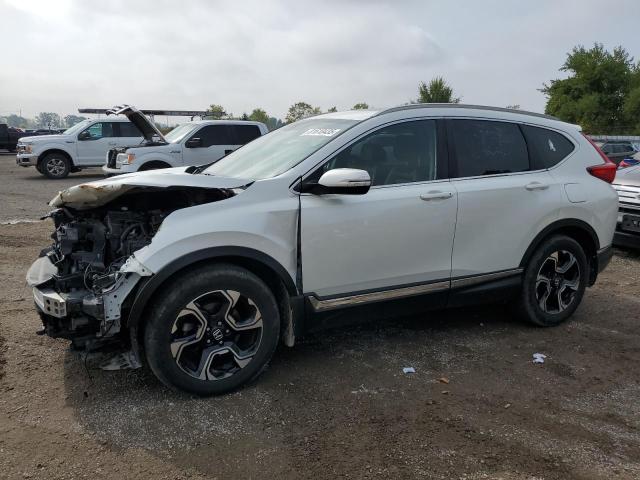 2018 HONDA CR-V TOURI - 2HKRW2H97JH143200
